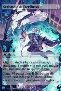 Serbatoio di Eterflusso