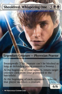 Sheoldred, Whispering One