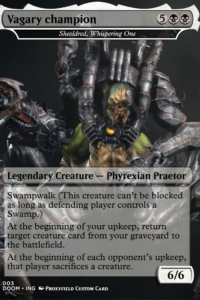 Sheoldred, Whispering One