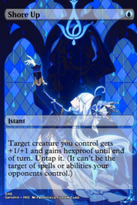 Shore Up