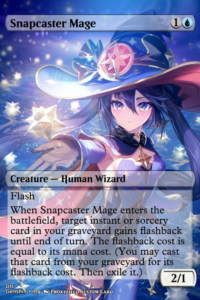 Snapcaster Mage
