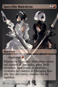 Specchio Maledetto