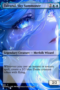 Talrand, Sky Summoner
