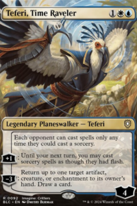 Teferi, Time Raveler