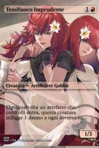 Tessifuoco Imprudente