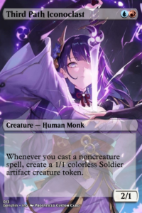 Third Path Iconoclast