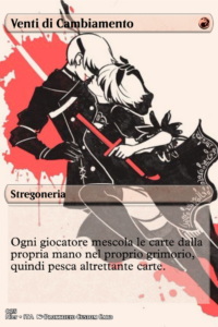 Venti di Cambiamento