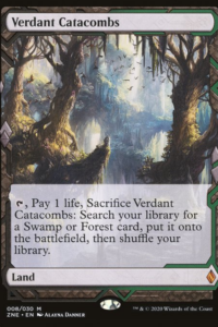Verdant Catacombs