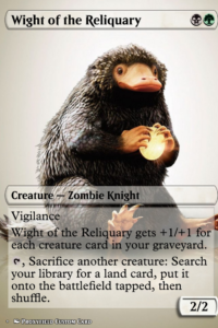 Wight of the Reliquary