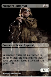 Zulaport Cutthroat