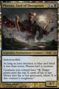 Phenax, God of Deception